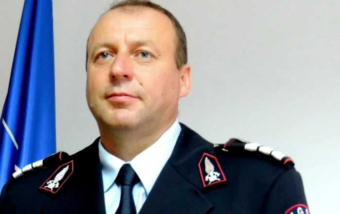 Daniel Florea este angajat al ISU Hunedoara.