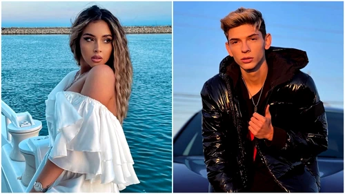 Bibi și Antonio s-au despărțit după doi ani de relație