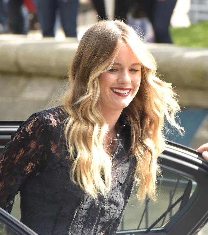 LFW Spring/Summer 2016    Topshop Unique   Arrivals jpeg