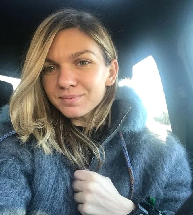 Simona Halep FOTO Instagram