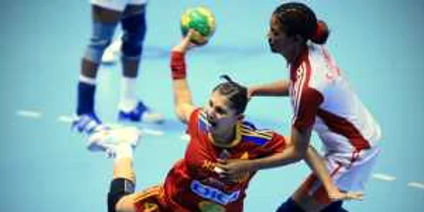 Florina Chintoan * Foto: www.ihf.info