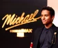 Nepotul lui Michael Jackson, Jaafar Jackson, la premiera filmului biografic „Michael” FOTO: X/ @michaelmovie