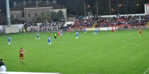 Fotbal: CSA Steaua a smuls egalul cu Chindia, la Târgovişte (1-1