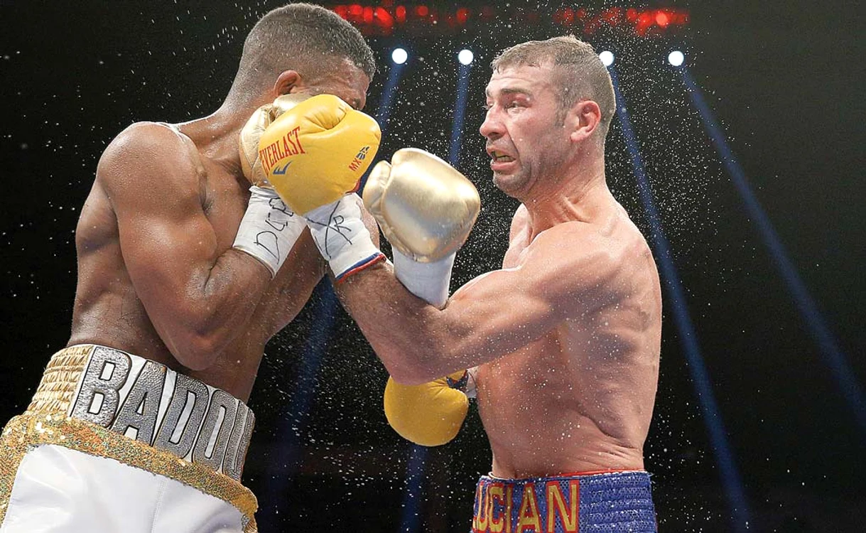 
    Lucian Bute  va reveni în ring  după 10 luniFoto: Guliver/ GettyImages  