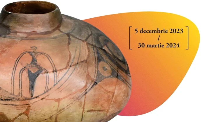 Expoziția temporară „Descoperiri ale culturii Cucuteni din zona pericarpatică a Moldovei”