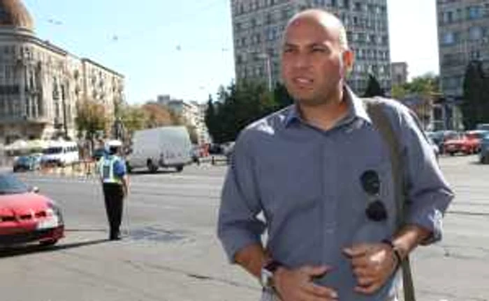 Alexandru Canariov este unul dintre cei doi iniţiatori ai proiectului „Conducere Defensivă“