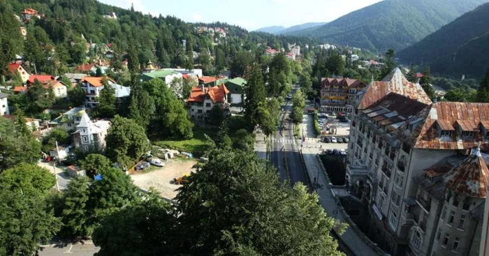 Valea Prahovei va fi şi în acest an o destinaţie preferată pentru vacanţa de Paşte. FOTO Adevărul