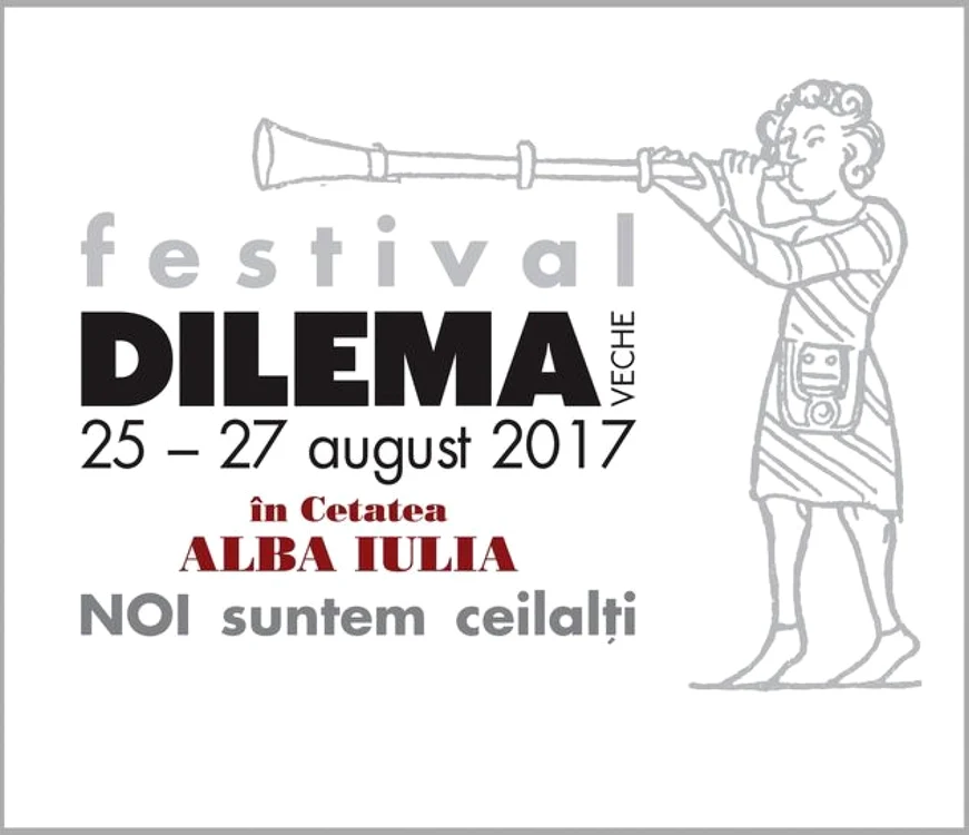 Festivalul Dilema Veche va avea loc în Cetatea Alba Carolina