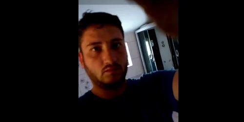 Preot Apostol Florinel filmari baie