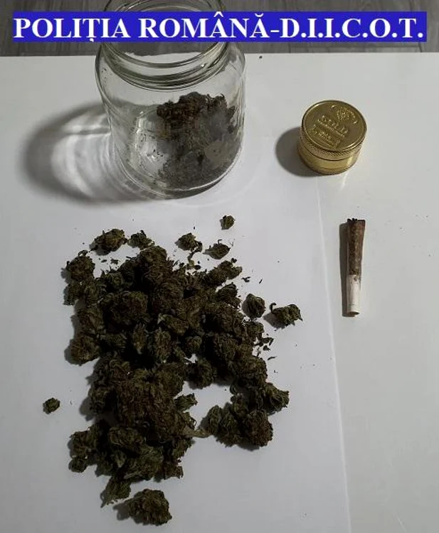 La petreceri se consuma cannabis şi etnobotanice. Foto Adevărul