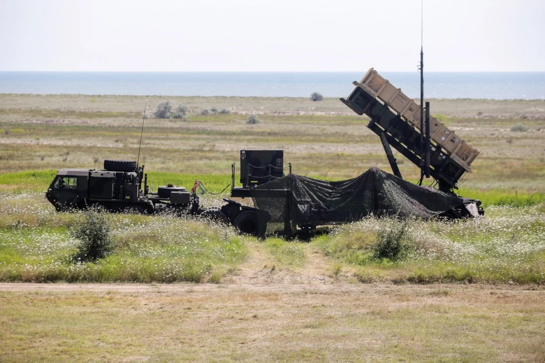 Ucraina ar putea primi 8 sisteme Patriot dintr-un foc FOTO Shutterstock