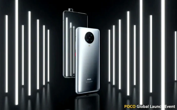 Xiaomi Poco F2 Pro.