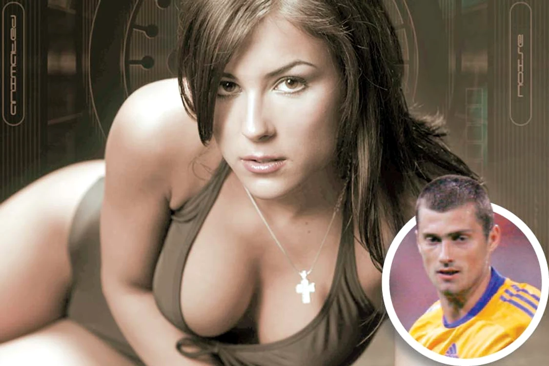 Consuelo, nevasta  lui Adrian Mutu,  este din Republica  Dominicană