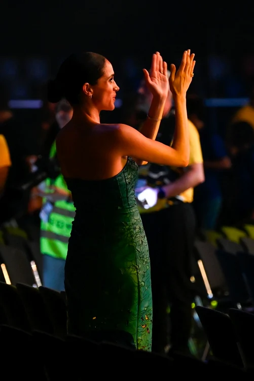 Meghan Markle la ceremonia de inchidere la Jocurile Invictus profimedia 0805875389 jpg