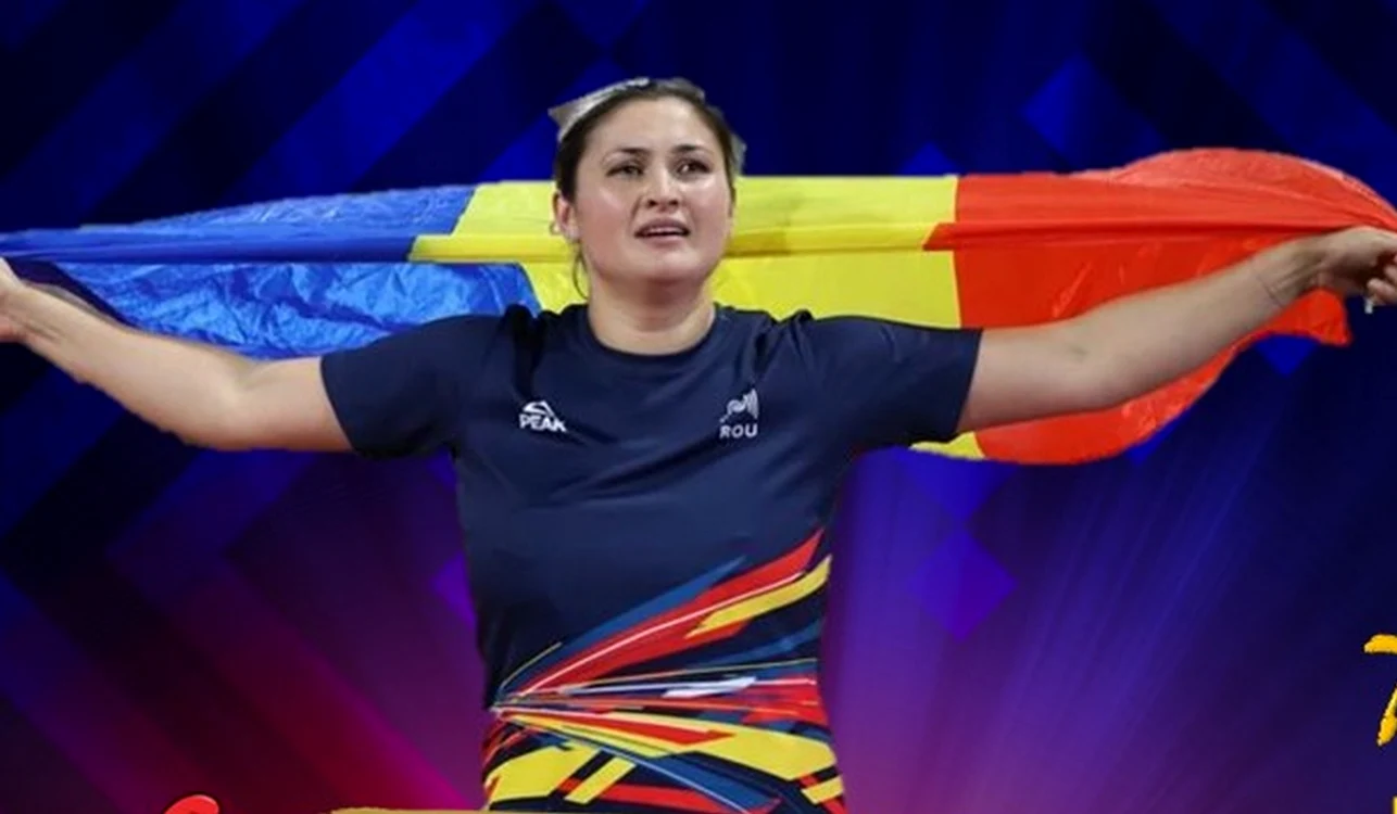 Românca va participa la a patra ediție de JO (FOTO: Facebook)