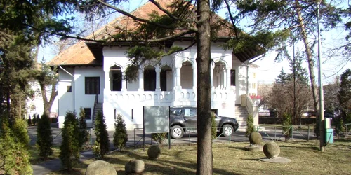 trovanti in curtea muzeului brancusi jpg