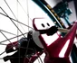 Bicicleta "Choper" de la Timişoara Foto