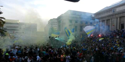 petrolul 90 ani foto dana mihai