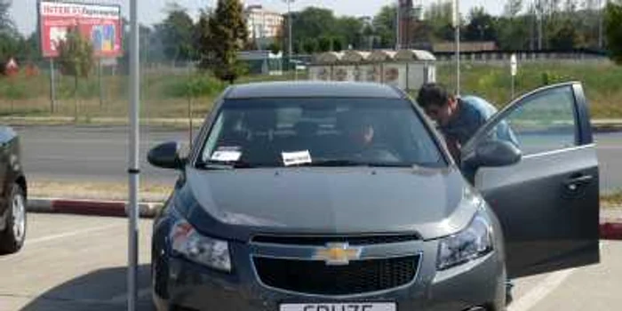 Salonul Auto Muntenia Giurgiu a ajuns la cea de-a cincea ediţie