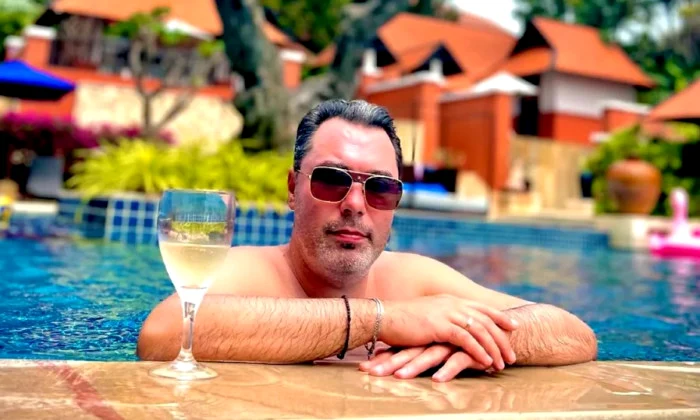Cosmin Georgescu, la relaxare