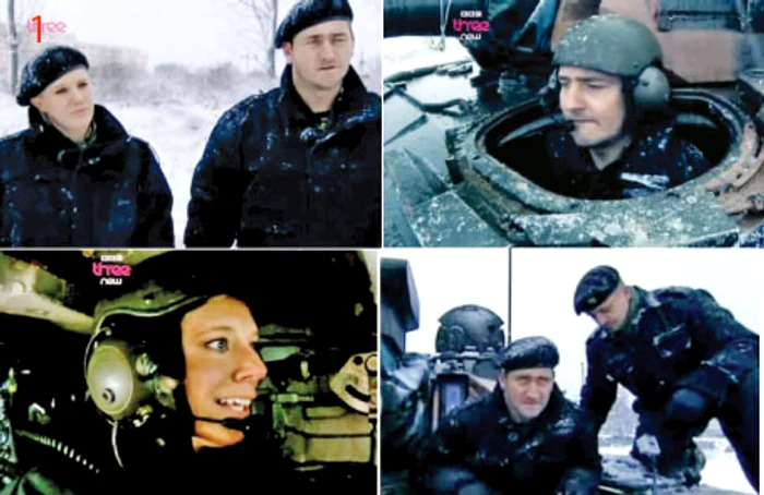 Kirsten O’Brien şi Will Mellor (foto 1) 