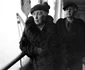 Prințesa Helena Victoria of Schleswig Holstein alias Thora și doamna ei de companie în 1937. FOTO: Profimedia