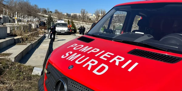 accident cimitir tulcea foto isu tulcea