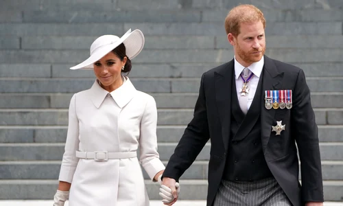 Meghan Markle, Harry, atingeri pe braț, GettyImages (2) jpg