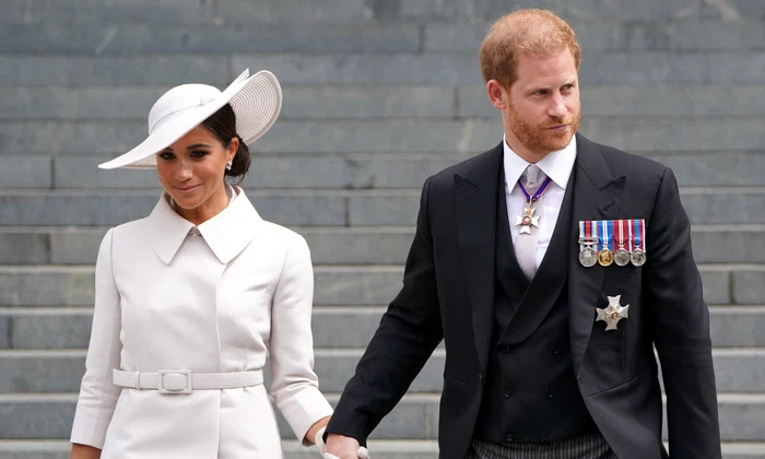Meghan Markle, Harry, atingeri pe braț, GettyImages (2) jpg