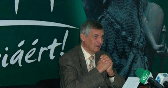 Kerekes Karoly este urmărit penal pentru conflict de interese (foto: maszol.ro)