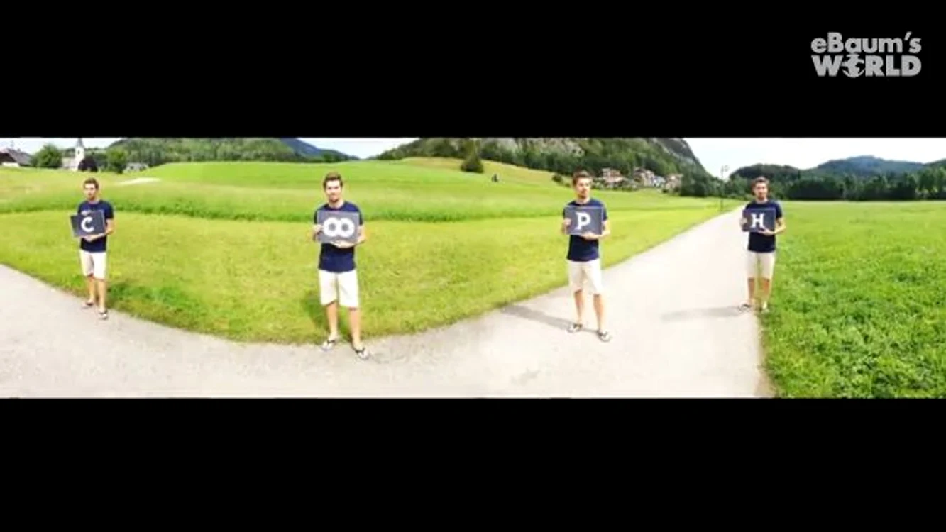 
    Te învăţăm ce trebuie să faci pentru a realiza o panoramă perfectăFoto Ebaumsworla  