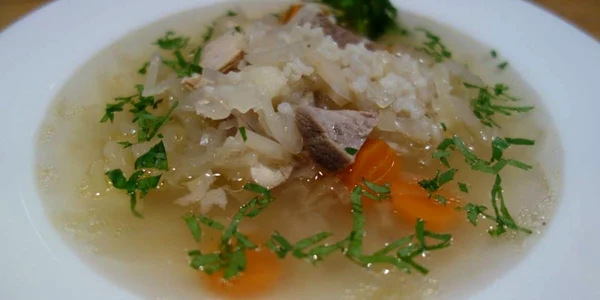 ciorba de ceapa