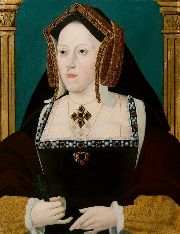 Catarina de Aragon  FOTO Wikipedia 