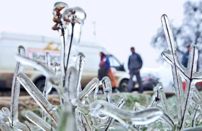 Temperaturile scăzute din aceste zile se vor menţine şi în perioada următoare FOTO Adevărul