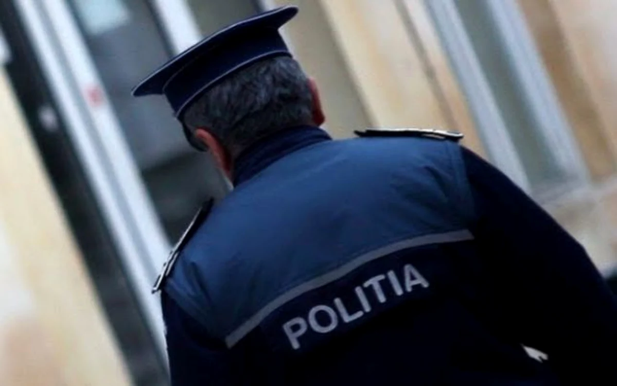 
    Stenograma convorbirii telefonice dovedește că polițistul se teme că ar putea fi găsit vinovatFoto Adevărul  