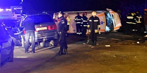 accident ambulanta