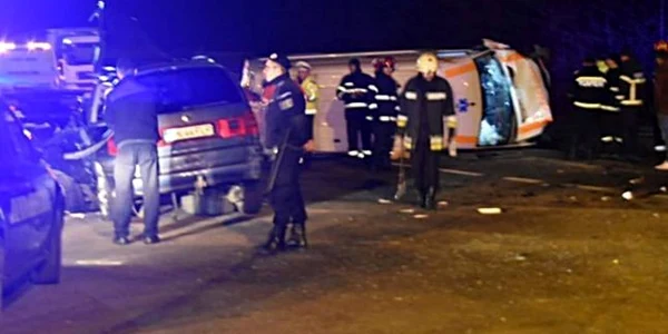 accident ambulanta