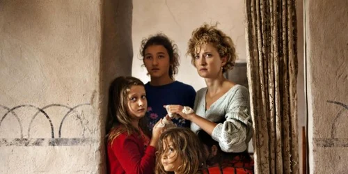 Scena din filmul Minuni