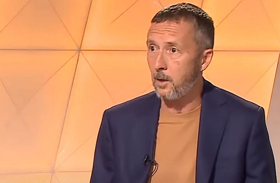 Mihai Stoica l-a distrus, în direct, pe centralul George Găman! A citit raportul de joc de la FCSB-Farul: „Minte cu nerușinare!”