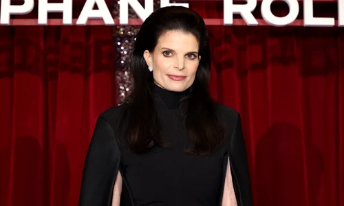 Athina Onassis la sesiunea foto pentru prezentarea de modă Stephane Rolland, Profimedia (2) jpg