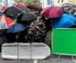 Proteste la Hong Kong şi ciocniri cu poliţia FOTO Guliver / Getty Images