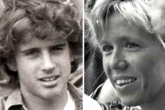 Macron şi Brigitte, pe vremea când s-au cunoscut