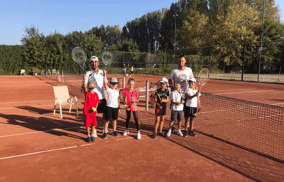 Baza de tenis din Parcul Chindia de la Târgoviște a ajuns în portofoliul Consiliului Județean Dâmbovița