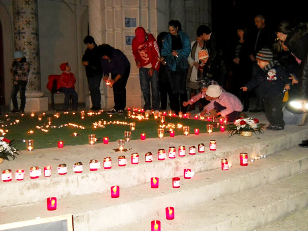 Evenimentul se va desfășura la Catedrala „Sf. Sava”