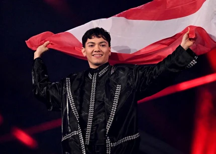 JJ a câștigat Eurovision FOTO: X