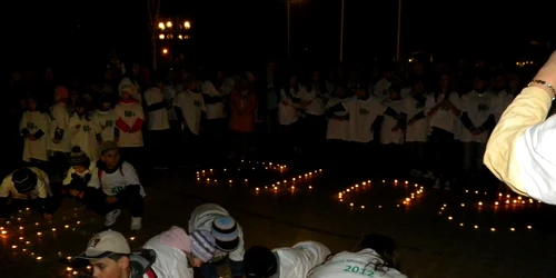 ora pamantului ploiesti