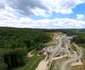 Șantierul Autostrăzii A1 Lugoj Deva între Margina și Holdea  Iulie 2026  Foto Daniel Guță ADEVĂRUL (4) jpg