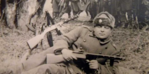 Mircea Culbec, militar la Craiova