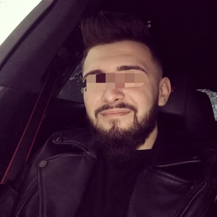 Andrei Eusebiu Tase, condamnat pentru tentativă de omor FOTO Facebook