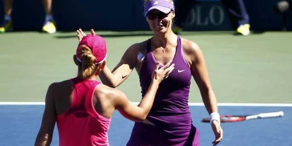 Mirjana Lucic Baroni FOTO Reuters